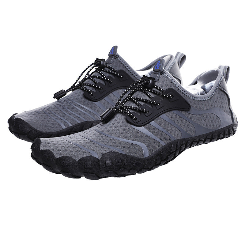 Damen Wassersportschuhe mit flexiblem Design und rutschfester Sohle EB