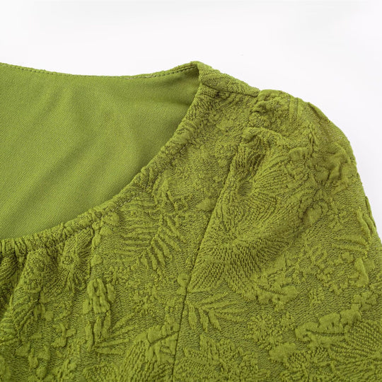 Damen Maxikleid mit raffiniertem Schnitt und dekorativer Schnürung EB