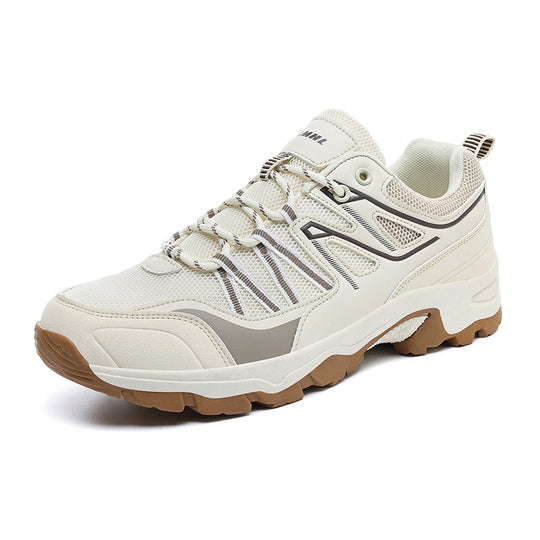 Herren Outdoor-Hiking-Sneaker mit dämpfender Sohle EB