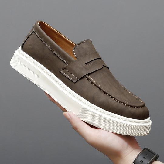 Damen Elegante und bequeme Halbschuhe mit rutschfester Sohle EB