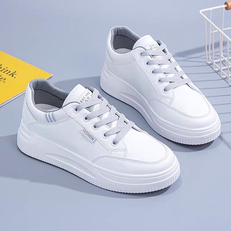 Damen Bequeme Sneakers mit atmungsaktiver Sohle und modernem Design EB
