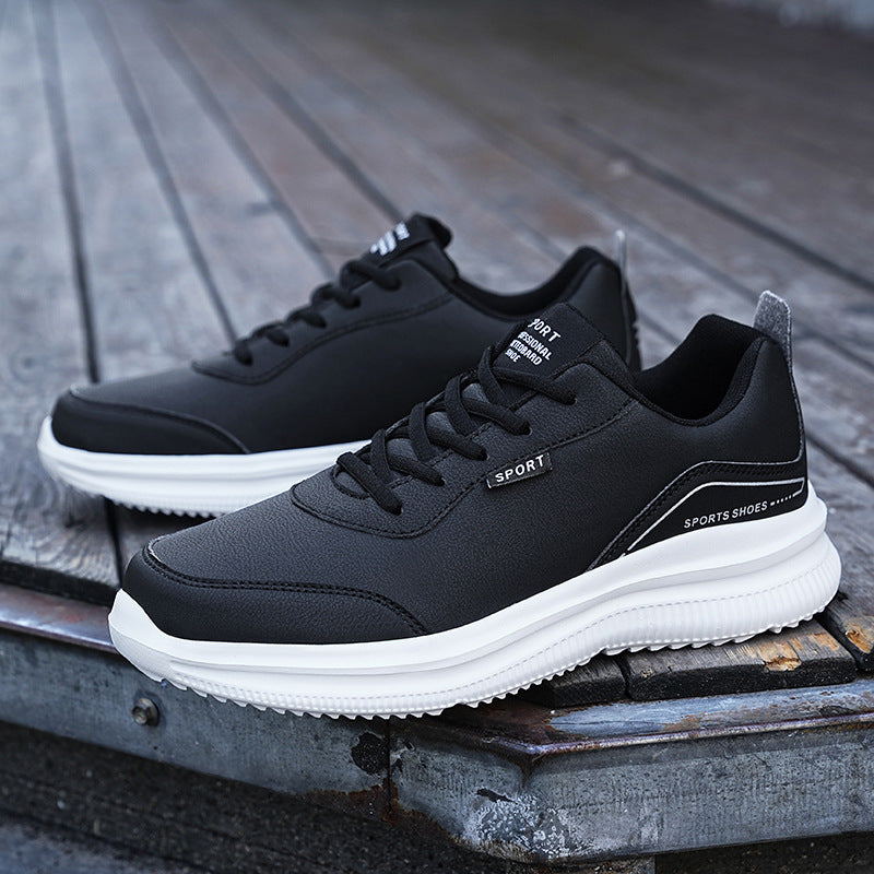 Damen Komfortable und sportliche Sneakers mit dämpfender Sohle EB