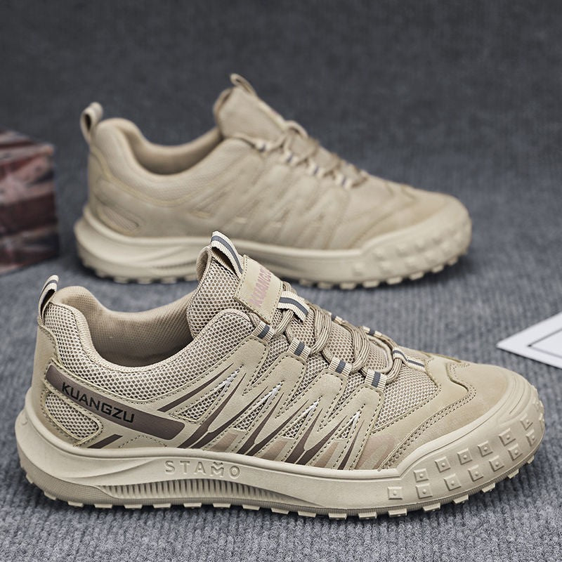 Damen Sportliche und atmungsaktive Sneakers EB