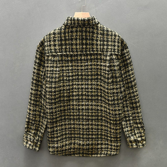 EB |  Gemütliche Tweed-Jacke