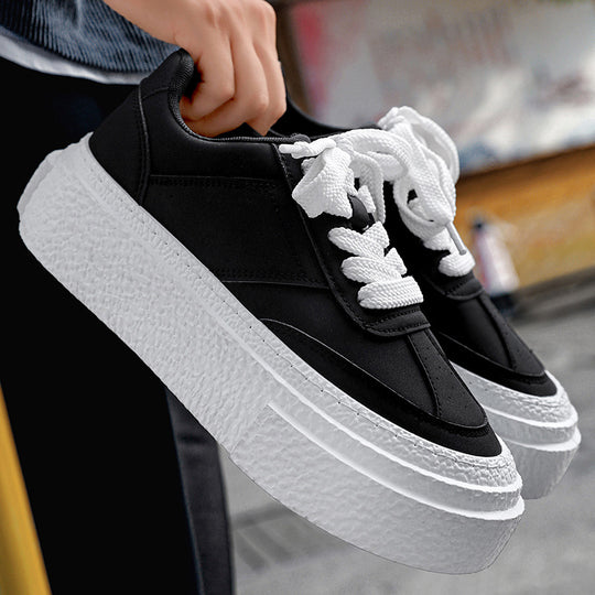 Damen Sneakers im sportlichen Design EB