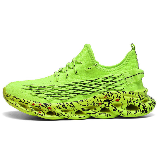 Damen Sportliche Performance Sneakers mit innovativem Dämpfungssystem EB