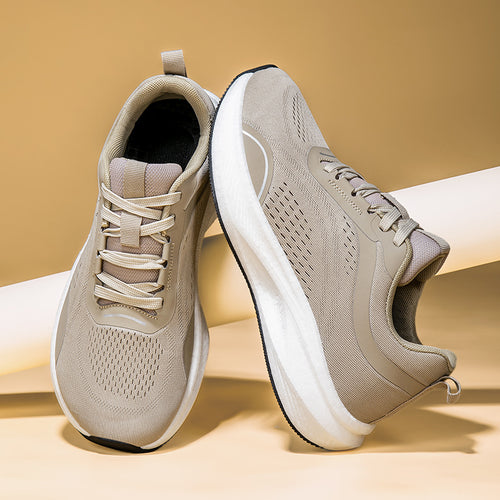 Damen Atmungsaktive Laufschuhe mit reaktionsfreudiger Dämpfungstechnologie EB