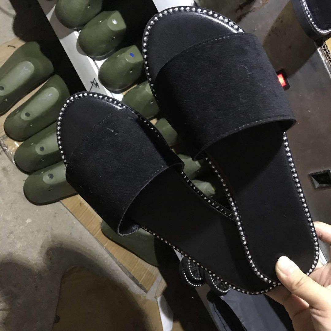 Damen praktische Riemchen-Sandalen mit komfortabler Fußbettung EB