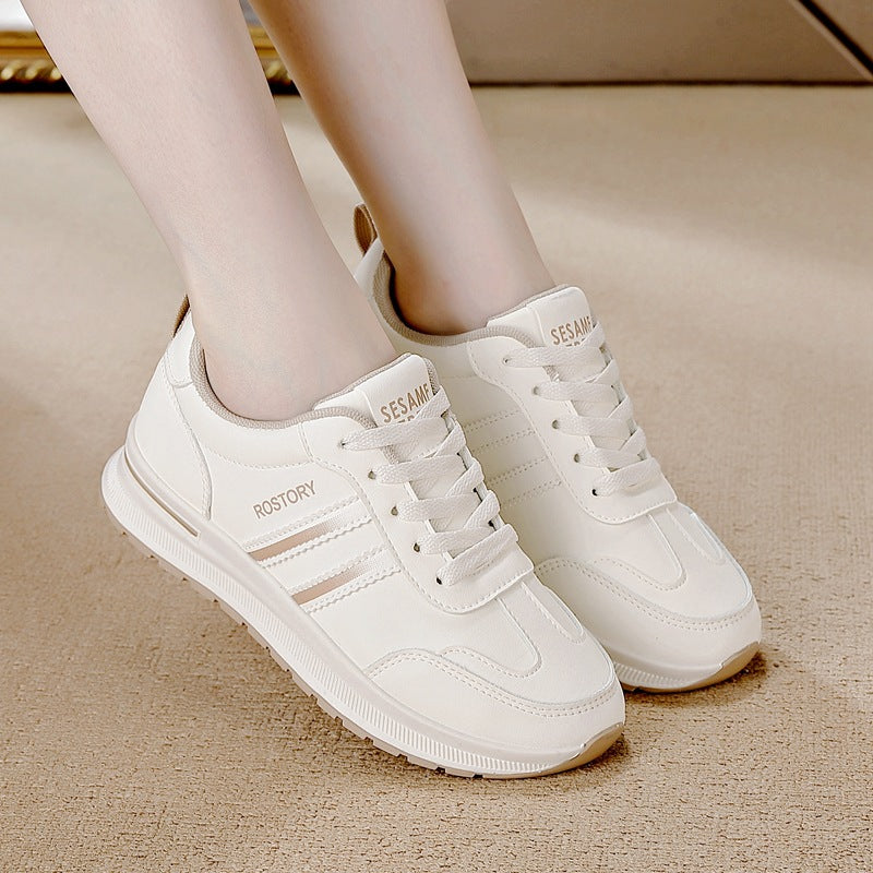 Damen urbane Freizeitschuhe mit atmungsaktiver Sohle und stylischem Design EB