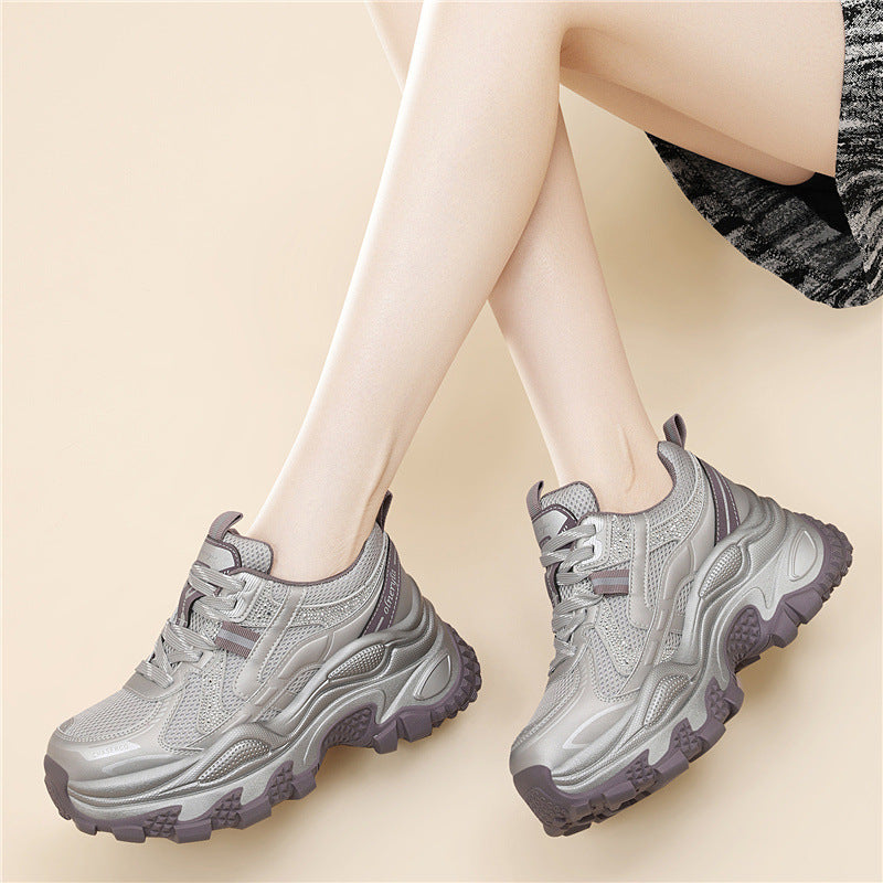 Damen Sportliche Running-Sneakers EB