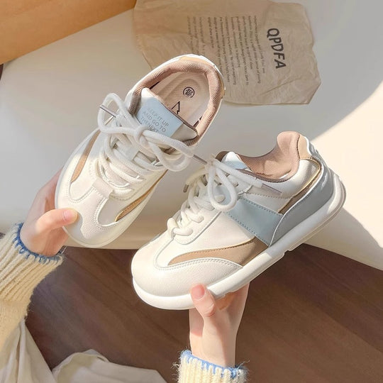 Damen Sportliche Freizeitschuhe mit ergonomischer Dämpfung und atmungsaktivem Obermaterial EB
