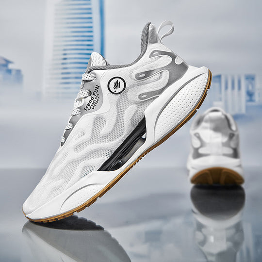 Damen Sportliche Sneakers mit ergonomischer Dämpfungstechnologie EB