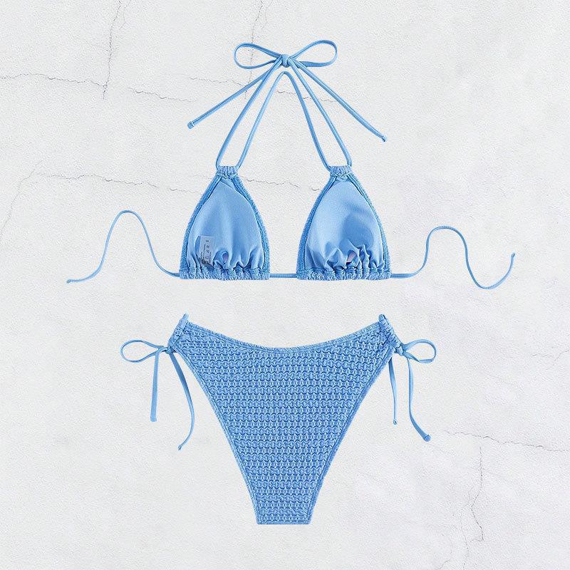 Damen Häkel-Bikini-Set EB