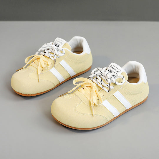 Damen Sportliche Sneakers mit rutschfester Sohle und atmungsaktivem Obermaterial EB