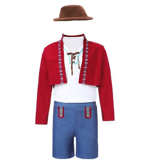 Damen Trachtenoutfit mit Details und traditionellem Charme EB