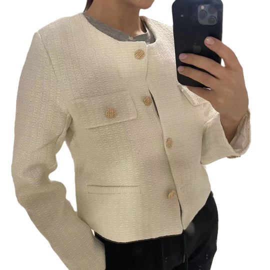 Damen modische Kurzjacke EB