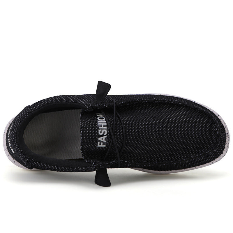 Damen Bequeme Freizeit-Schuhe aus atmungsaktivem Mesh-EB