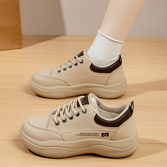 Damen sportliche Sneakers mit ergonomischem Design EB