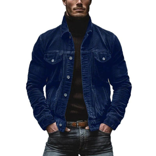 Herren Cordjacke EB