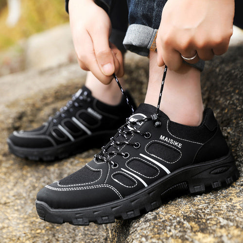 Herren Multifunktionale Trekking Schuhe EB