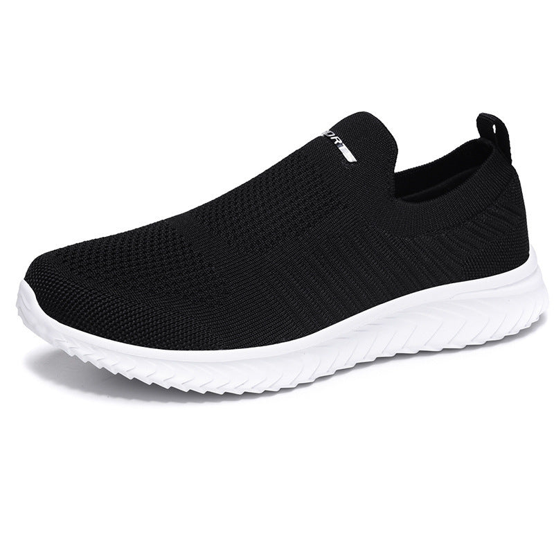 Damen Sportschuhe aus atmungsaktivem Mesh mit rutschfester Sohle EB