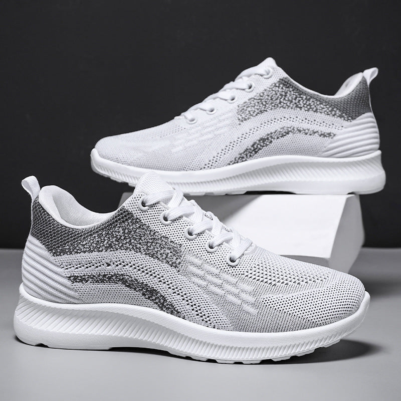 Damen Sportliche Laufschuhe mit innovativer Dämpfungstechnologie und atmungsaktivem Obermaterial EB