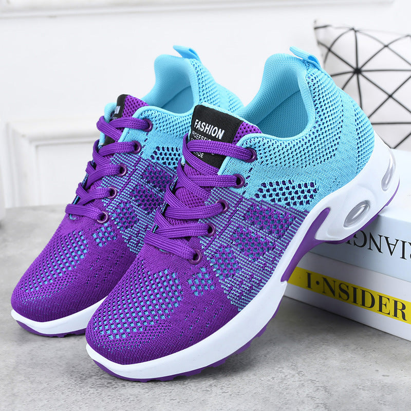Damen Atmungsaktive Lauf- und Freizeitschuhe mit innovativer Dämpfungstechnologie EB