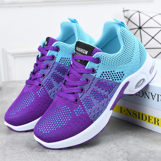 Damen Atmungsaktive Lauf- und Freizeitschuhe mit innovativer Dämpfungstechnologie EB