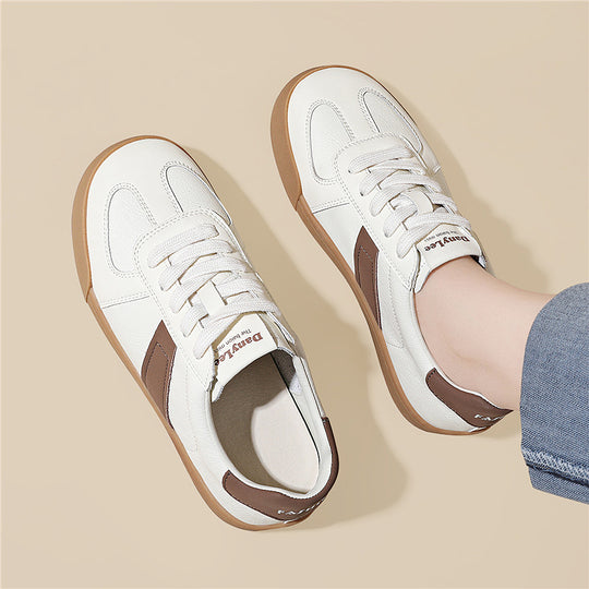Damen Bequeme Sneaker mit atmungsaktiver Sohle und leichtem Obermaterial EB