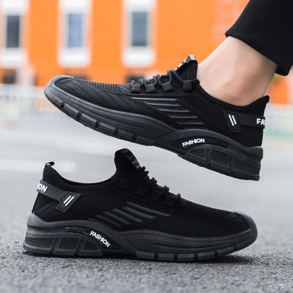Damen Atmungsaktive und Komfortable Sportschuhe EB