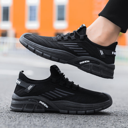 Damen Atmungsaktive und Komfortable Sportschuhe EB