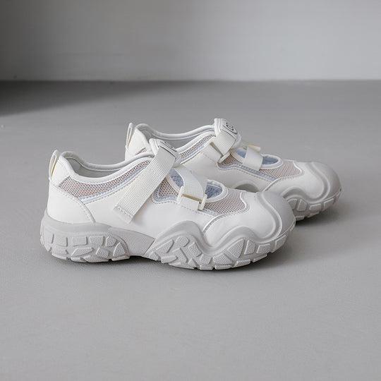 Damen Outdoor Sandalen mit verstellbarem Riemen und rutschfester Sohle EB