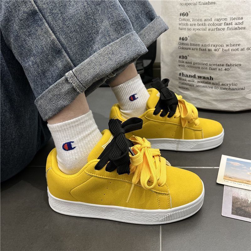 Damen Sneakers aus hochwertigem Textil mit komfortabler Innensohle EB