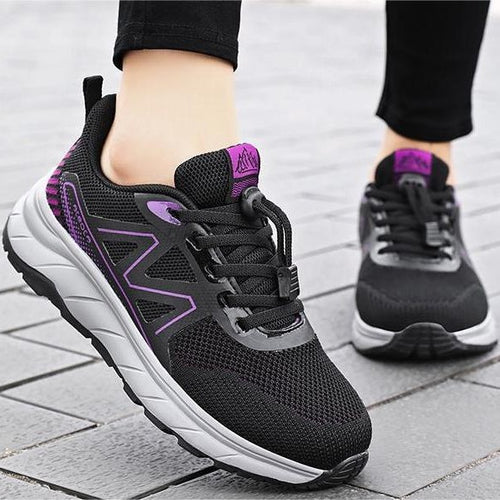Damen Sportliche Lifestyle Sneakers EB