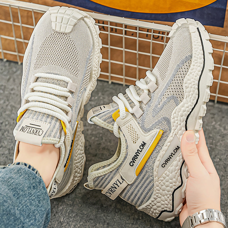 Damen Leichte und atmungsaktive Laufschuhe mit Flex-Zone EB