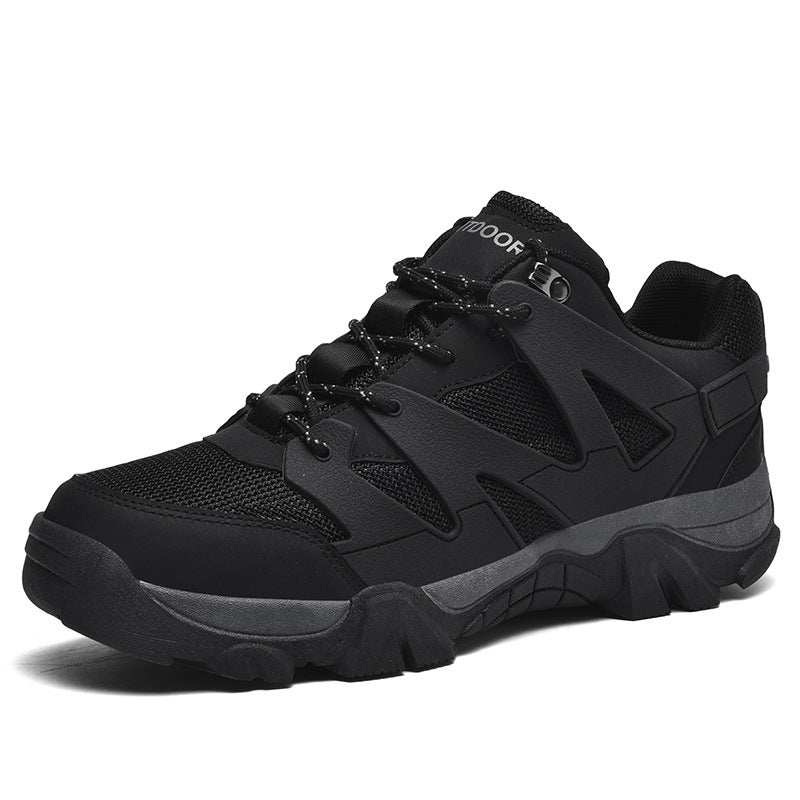Damen Multifunktionale Trekking-Schuhe mit rutschfester Sohle EB