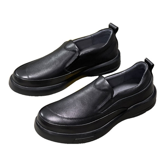 Damen Bequeme Slip-On Schuhe mit rutschfester Sohle und elegantem Design EB