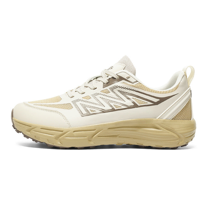 Damen Sportliche Lauf-Schuhe mit atmungsaktiver Oberflächenstruktur und dämpfendem Fußbett EB