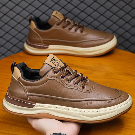 Damen Elegante und komfortable Freizeitsneakers EB