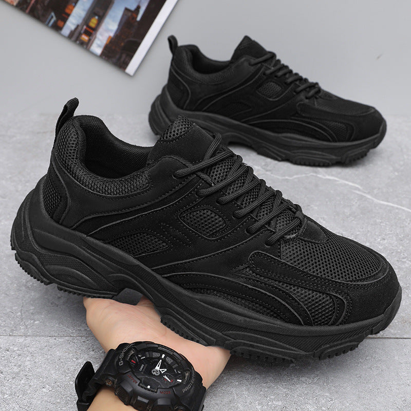 Damen Sportliche Sneakers mit innovativer Dämpfung und atmungsaktiver Mesh-Oberfläche EB