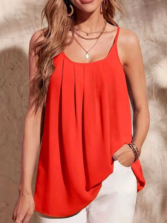 Damen lässiges Top EB