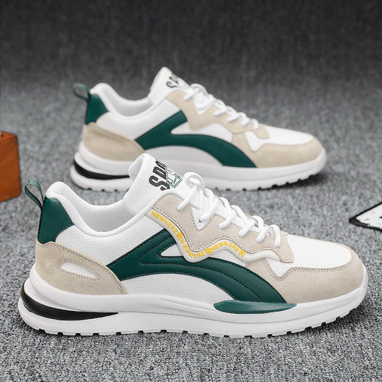 Damen Atmungsaktive Freizeitschuhe mit Dämpfungstechnologie EB