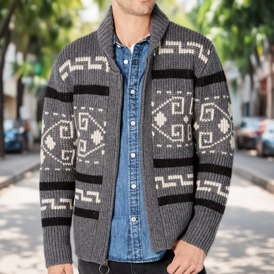Herren Strickjacke EB