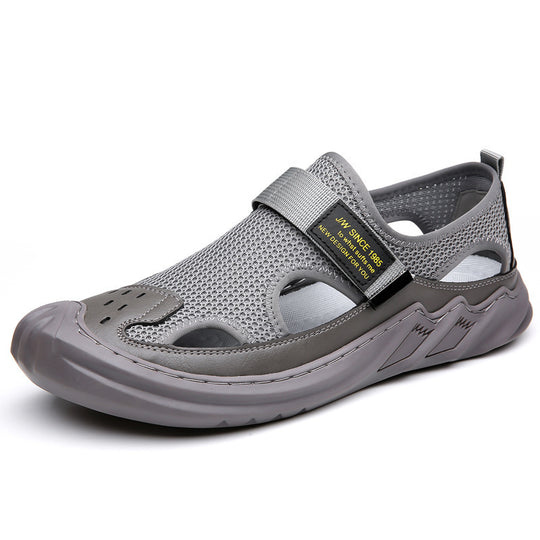 Damen Atmungsaktive Freizeitsandalen EB