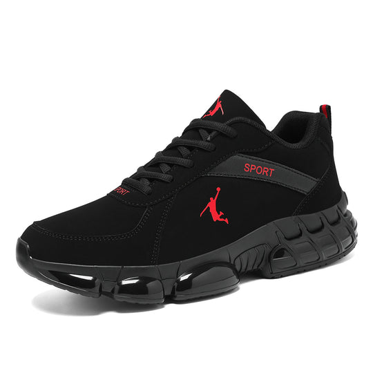 Damen Sportliche Freizeitsneaker mit rutschfester Sohle und atmungsaktivem Obermaterial EB