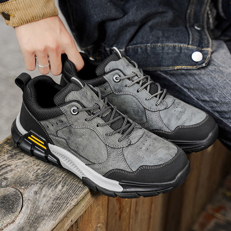 Damen Sportliche Freizeitschuhe mit verstärkter Dämpfung und rutschfester Sohle EB