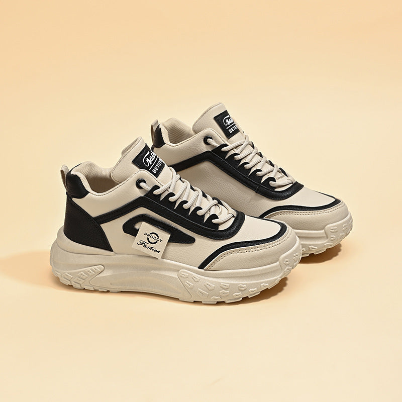 Damen Komfortable Sportliche Sneakers EB