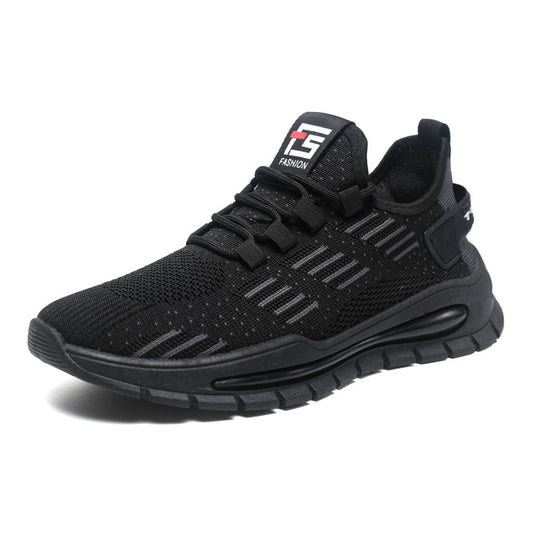 Damen Hochleistungs-Laufschuhe mit atmungsaktiver Obermaterialstruktur und flexiblem Dämpfungssystem EB