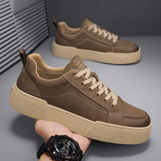 Damen Elegante und komfortable Sneaker mit dämpfender Sohle und rutschfester Laufsohle EB