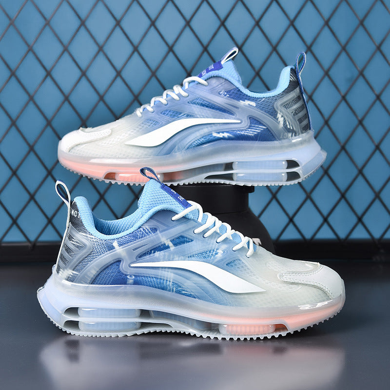 Damen ultraleichte Lauf- und Freizeitschuhe mit innovativer Dämpfungstechnologie EB